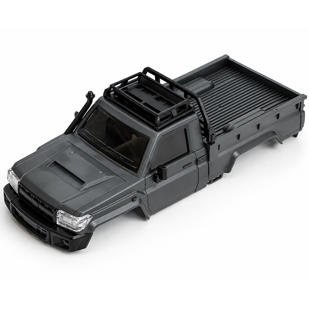 AX30 Pickup Hard Body Shell Fo - Rc Hobby Grade Truck 评论和价格