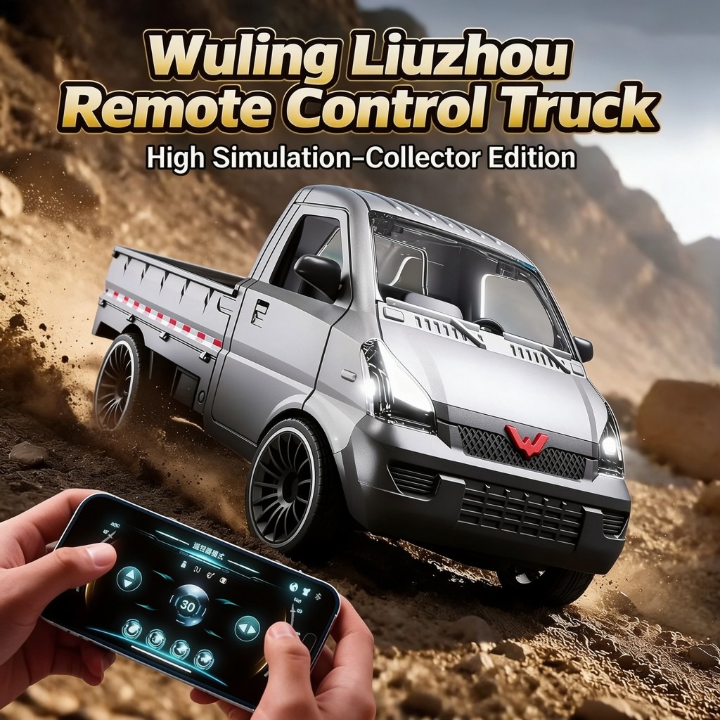 Remote Control Truck 1:24 Scal - Rc Hobby Grade Truck 评论和价格