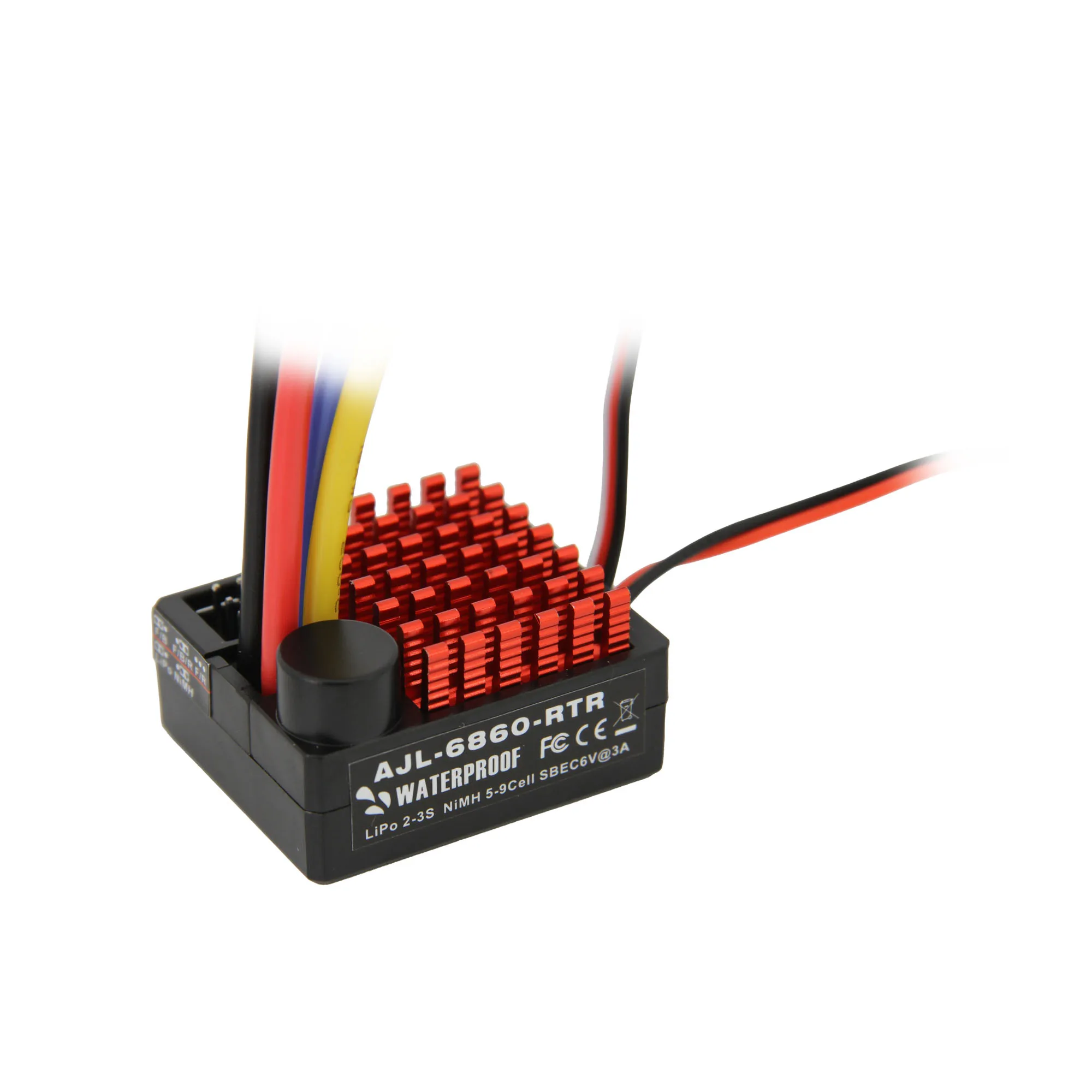 540/550/750 Motors Waterproof  - Rc Hobby Land 评论和价格