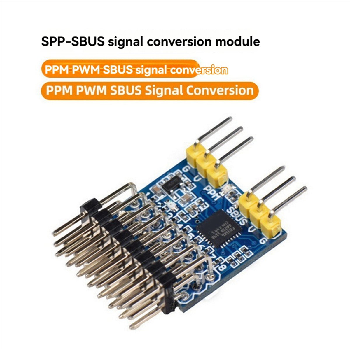 A99X SPP-SBUS 8CH Converter fo - Receiver Sbus 8Ch 评论和价格