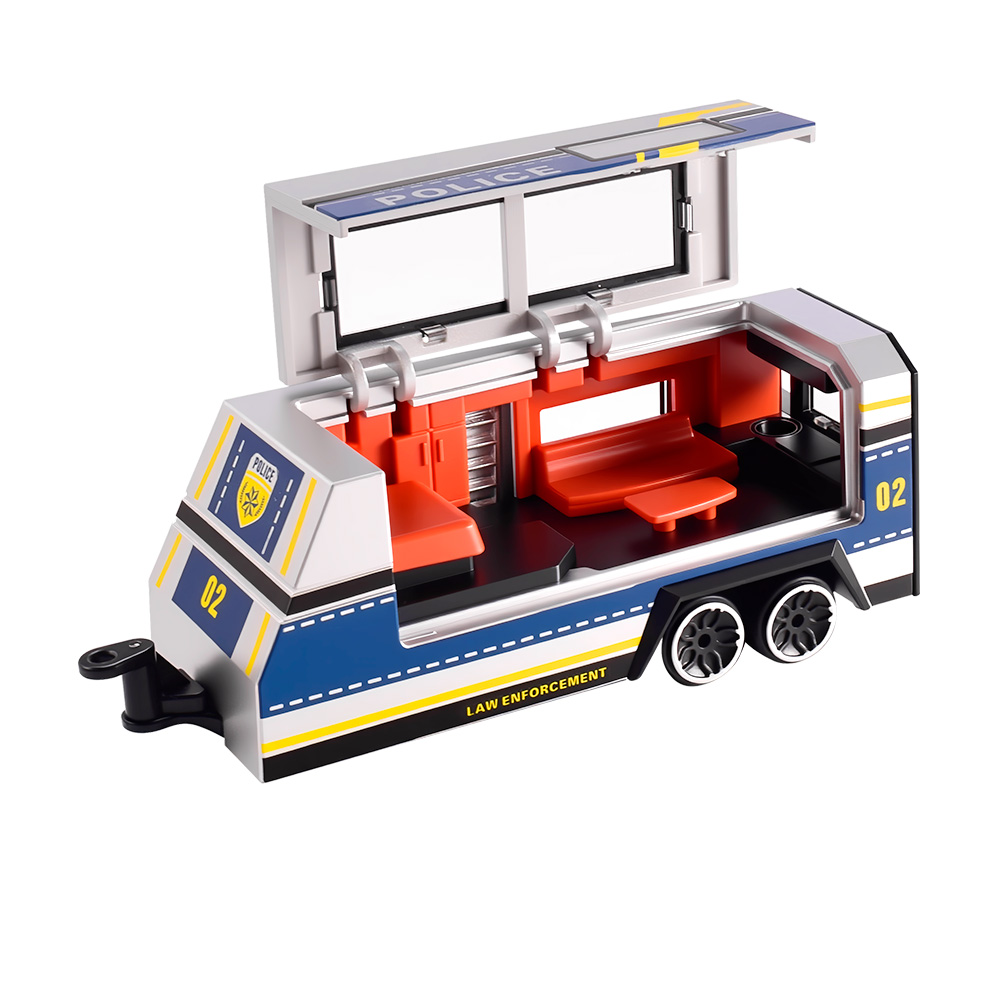 9imod RC Police Car 2.4G APP C - Rc Hobby Grade Truck 评论和价格