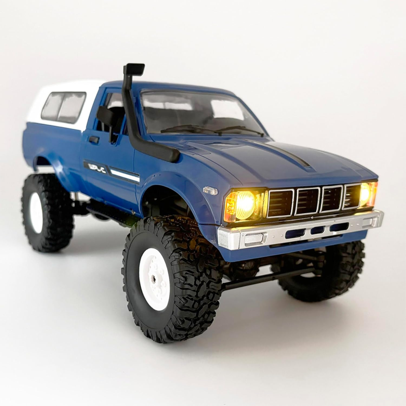 C24 RC Rock Crawler Truck 1/16 - Rc Hobby Grade Truck 评论和价格