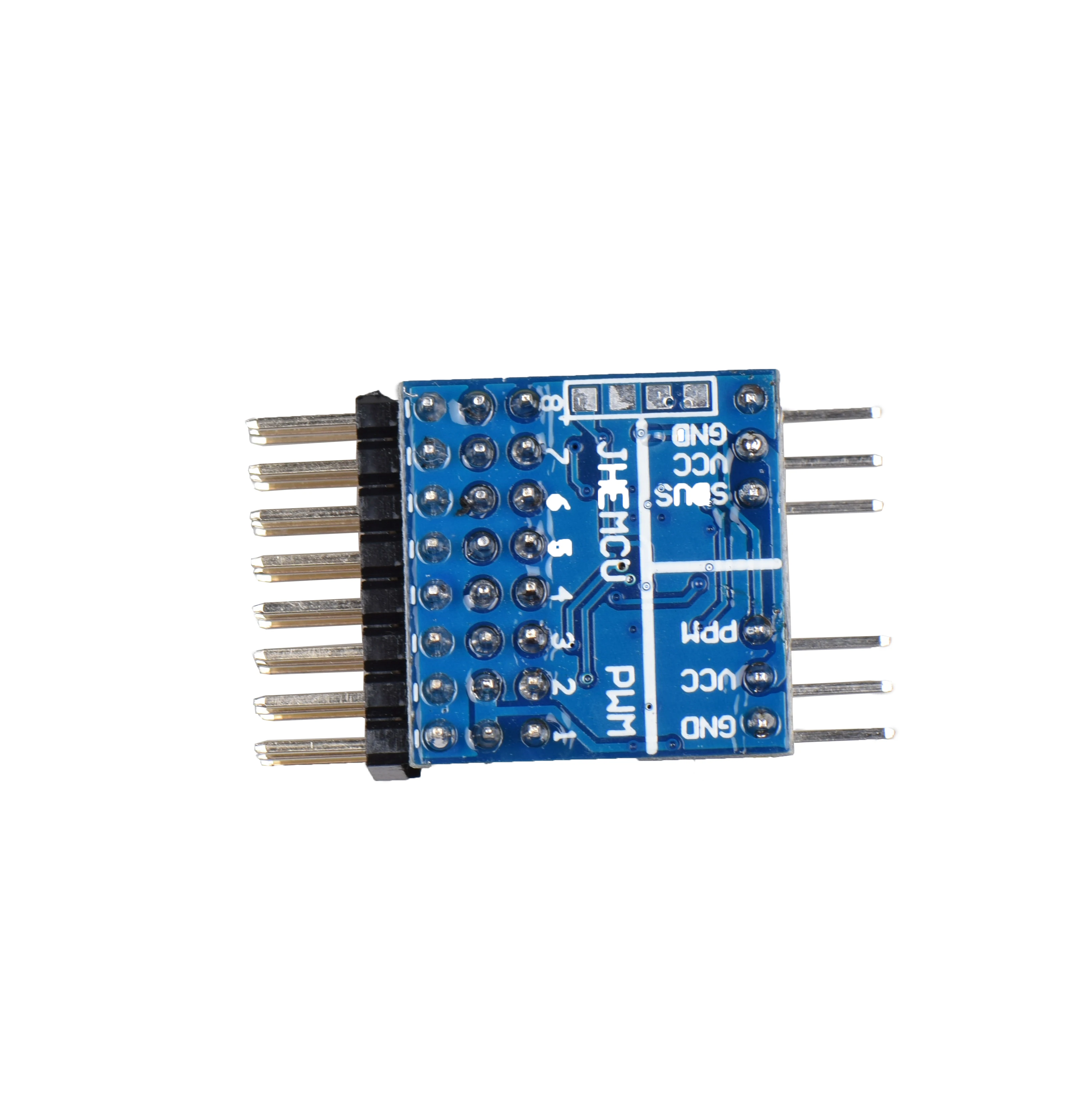 JHEMCU PPM PWM SBUS Signal Con - Receiver Sbus 8Ch 评论和价格