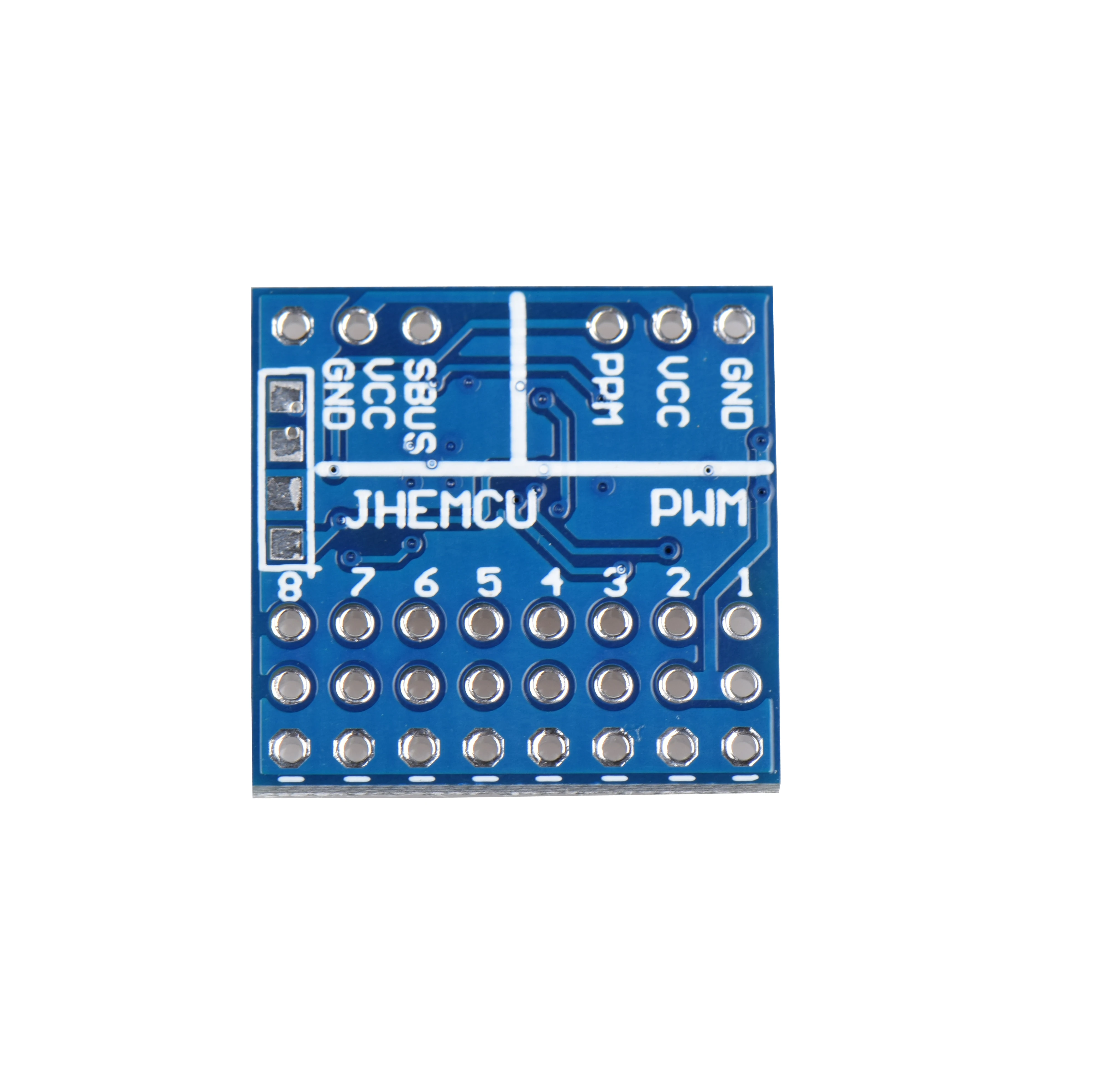 JHEMCU PPM PWM SBUS Signal Con - Receiver Sbus 8Ch 评论和价格