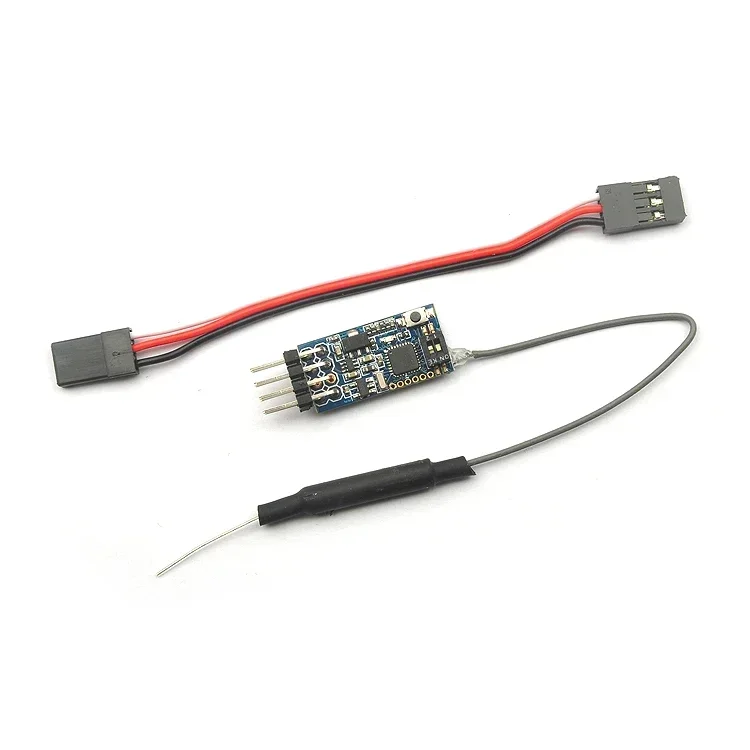FD802 2.4G 8CH PPM SBUS Mini R - Receiver Sbus 8Ch 评论和价格
