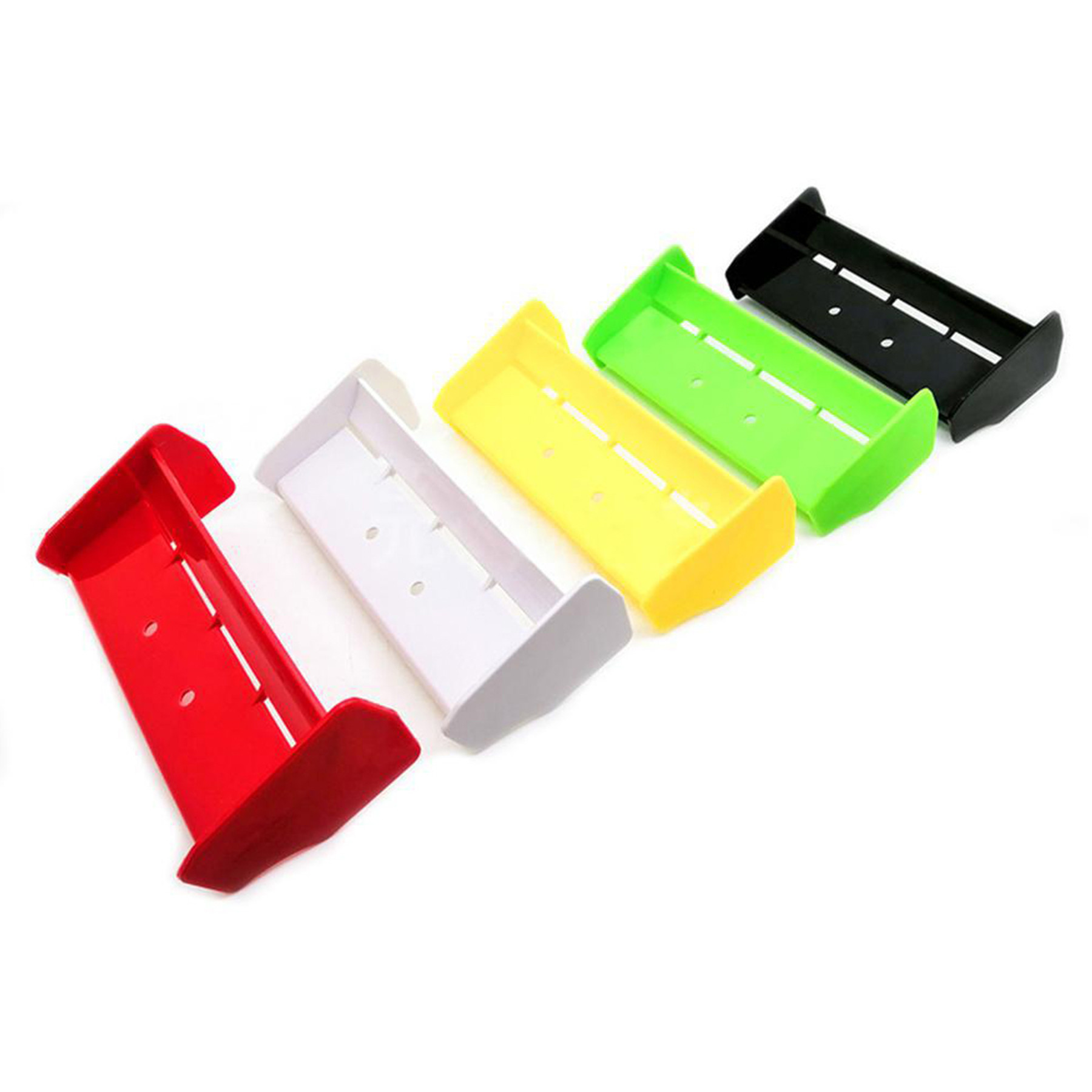 1/10 RC Car Force Rear Spoiler - Rc Hobby Grade Truck 评论和价格