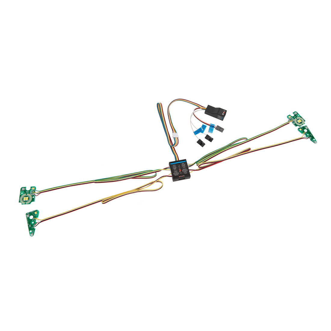 LED Light System Front & Rear  - Rc Hobby Toucan 评论和价格