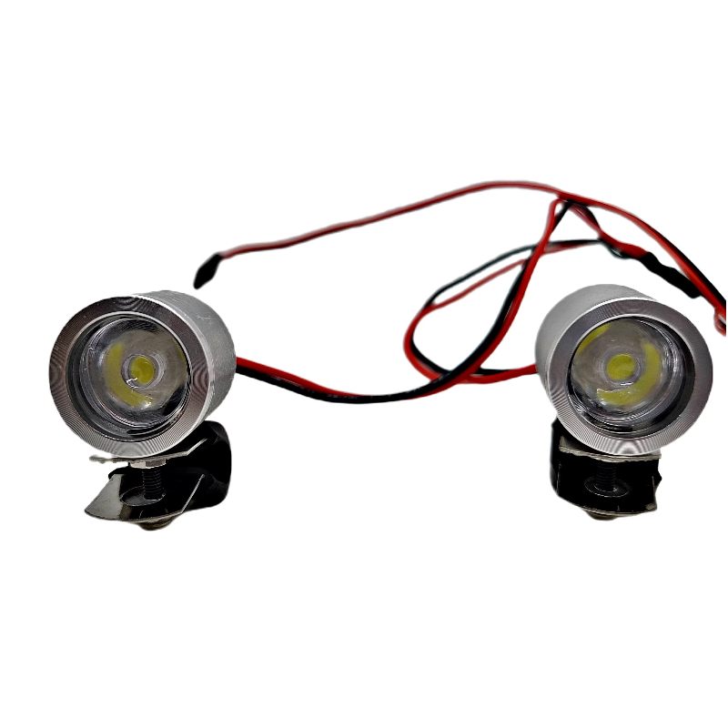 Rc Model 3W Led Headlight Spot - Rc Hobby Grade Truck 评论和价格